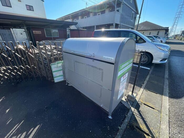 物件内観写真20　(ゴミステーション)