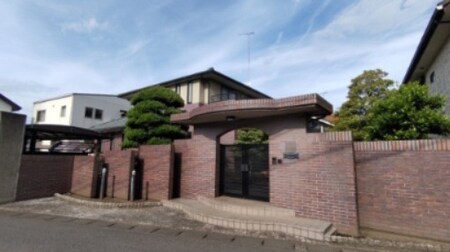 城東7丁目戸建て外観写真