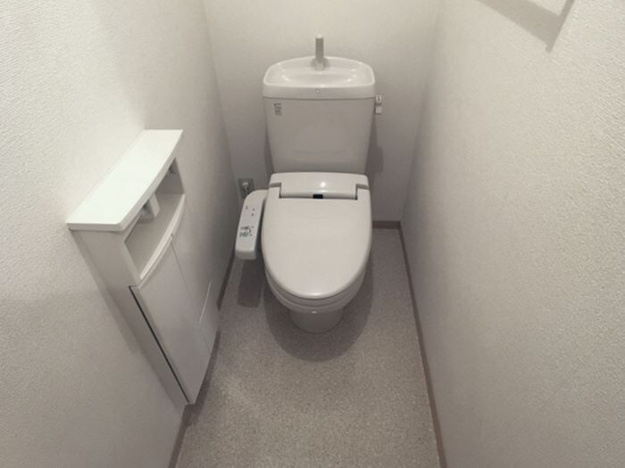物件内観写真9　(トイレ)