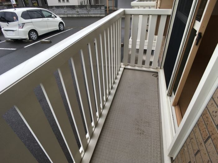 物件内観写真12　(バルコニー)