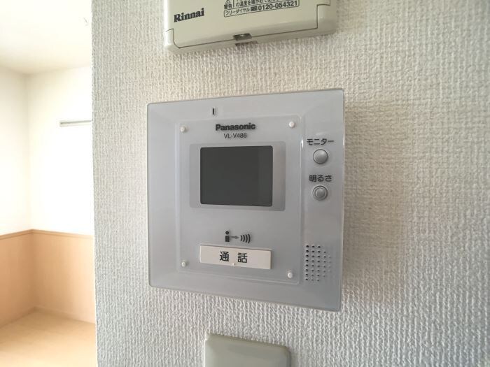 物件内観写真13　(セキュリティ)