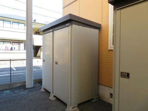 建物設備(建物設備)