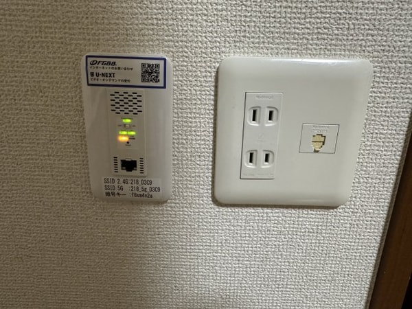 建物設備
