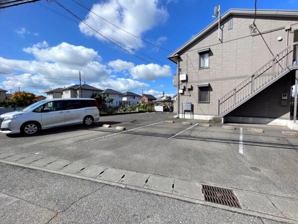 駐車場(駐車場)