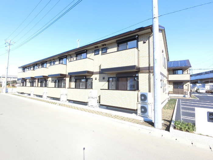 グランプレジール A