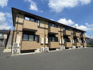 ブラウン シャトー Ｆ外観写真