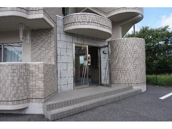 エントランス(エントランス部分)