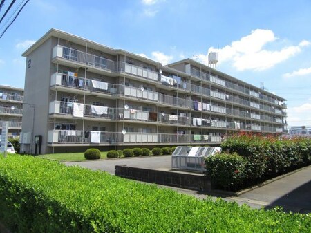 エミネンス小山2号棟外観写真