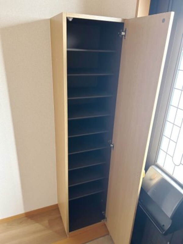 収納(※別部屋の画像です。)