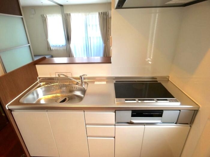 物件内観写真4　(キッチン)