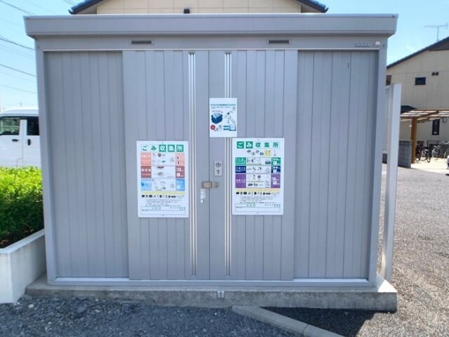 物件内観写真18　(ごみステーション)