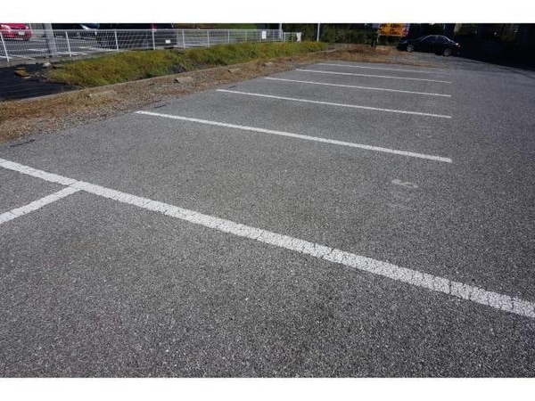 駐車場(駐車場)