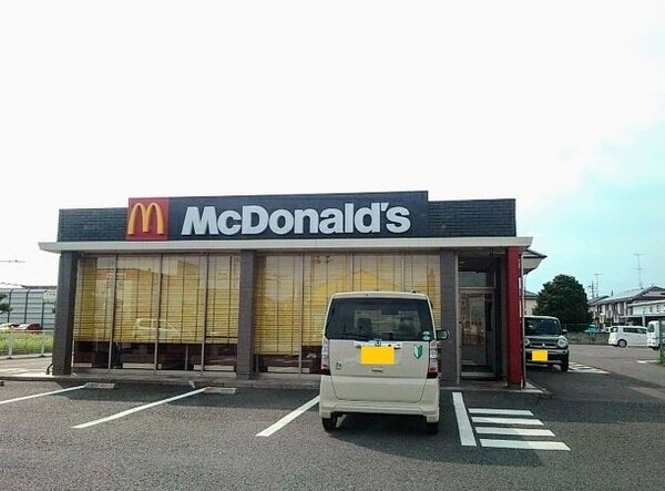 周辺環境(マクドナルドまで350m)
