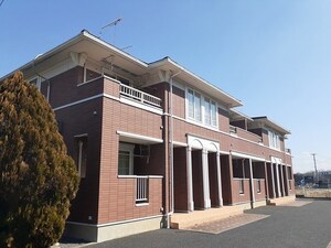 シェーヌⅠ外観写真