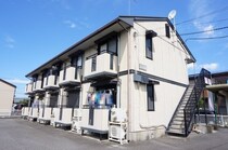 コーポフレンドの外観写真