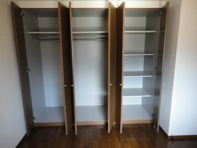 物件内観写真20　(クローゼット内)