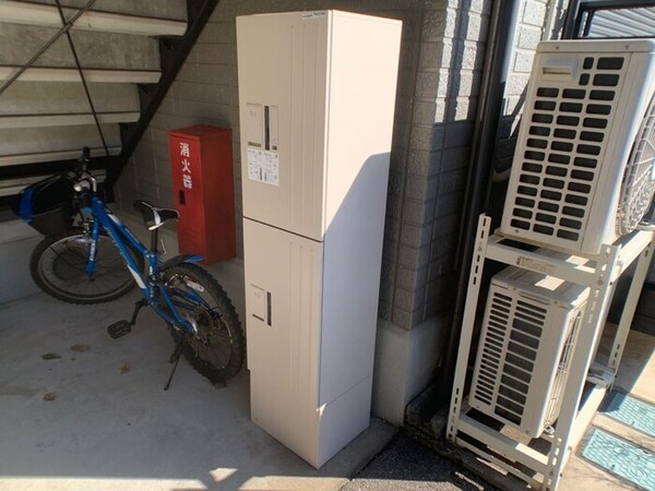 建物設備(宅配BOX)
