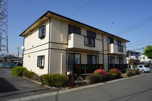 サンビレッジ小山C外観写真