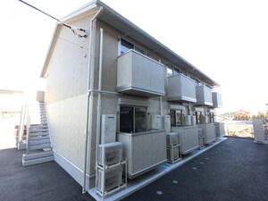 ポレール神山外観写真