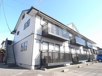 ピュアハイツの外観写真