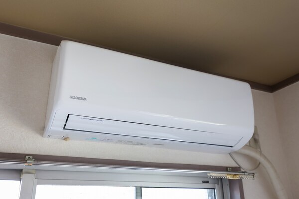 建物設備(6帖洋室のエアコンです)