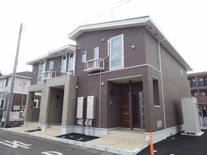 アバンツァート外観写真