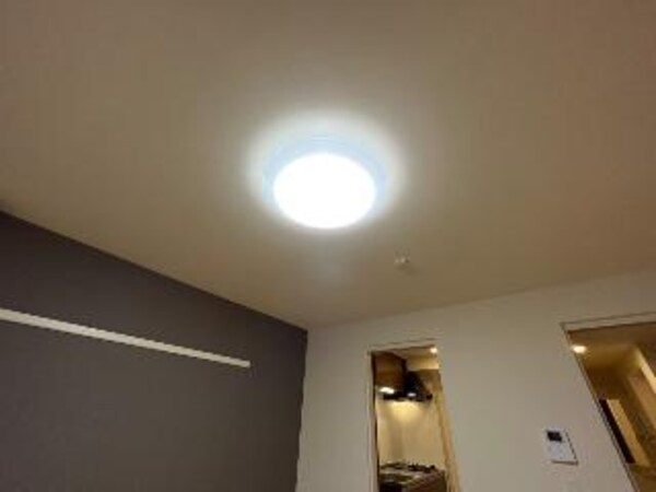 建物設備(照明器具（イメージ）)
