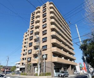 ダイアパレスパークサイド小山外観写真