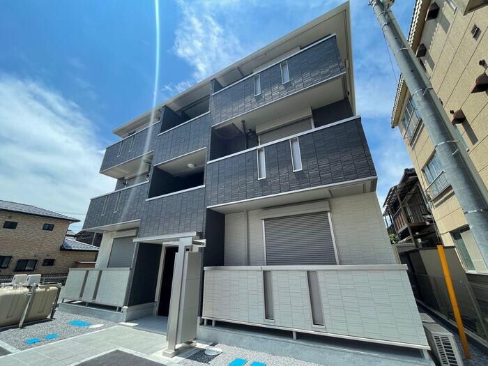 物件外観写真1　(外観)