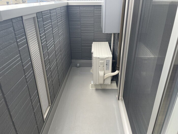 物件内観写真12　(バルコニー)