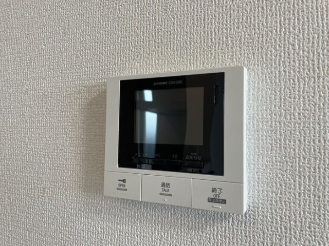 物件内観写真13　(モニターホン)