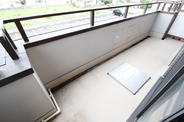 物件内観写真11　(バルコニー)