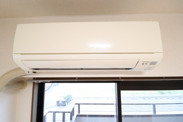 物件内観写真12　(エアコン)