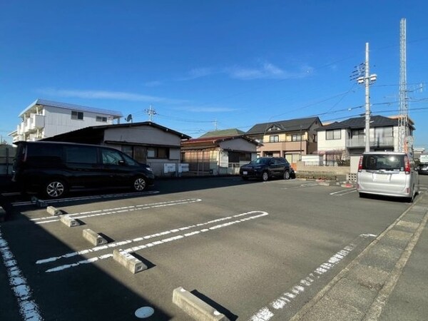 駐車場(駐車場)