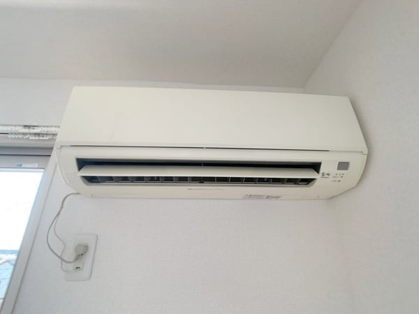 建物設備(エアコン)
