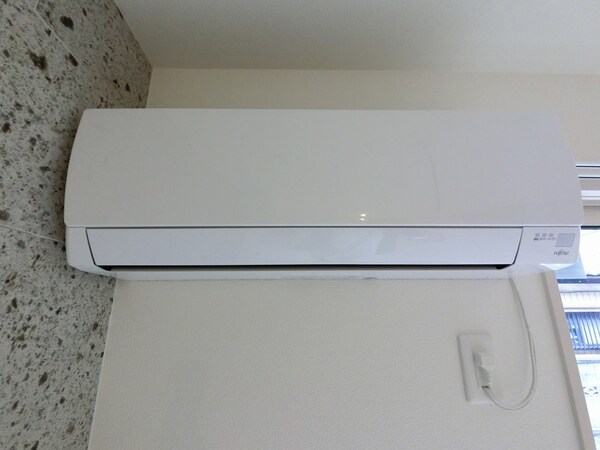 建物設備(エアコン)