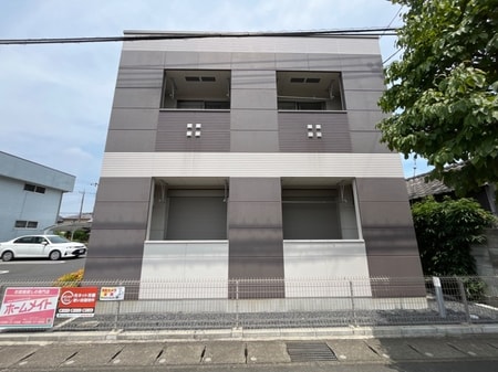 アリエッタ　Ｕ外観写真