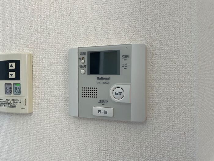 物件内観写真13　(モニターフォン)