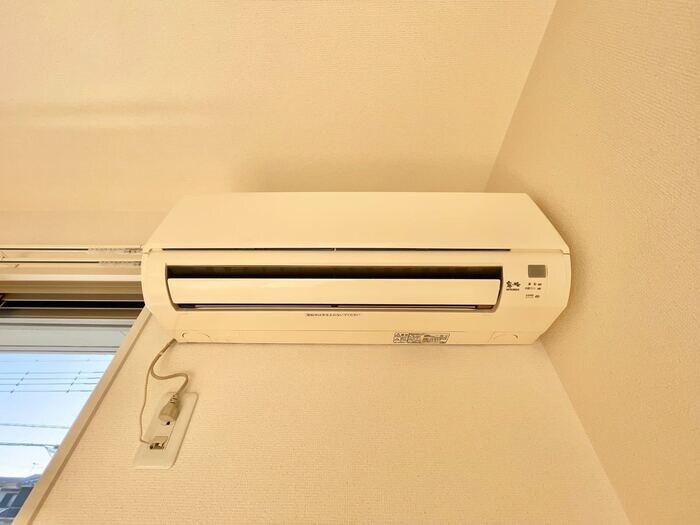 物件内観写真14　(エアコン)