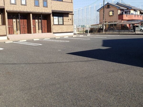 駐車場(駐車場)