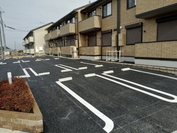 駐車場(駐車場)