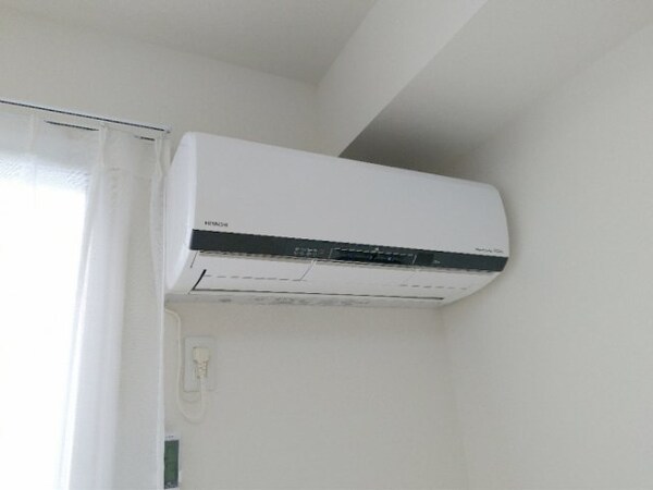 建物設備(エアコン)