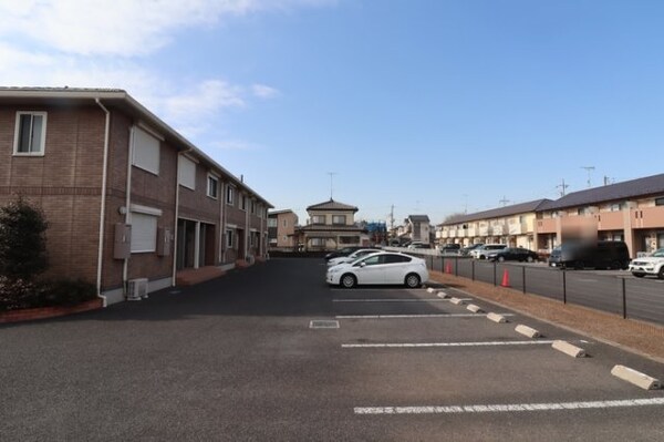 駐車場(駐車場)