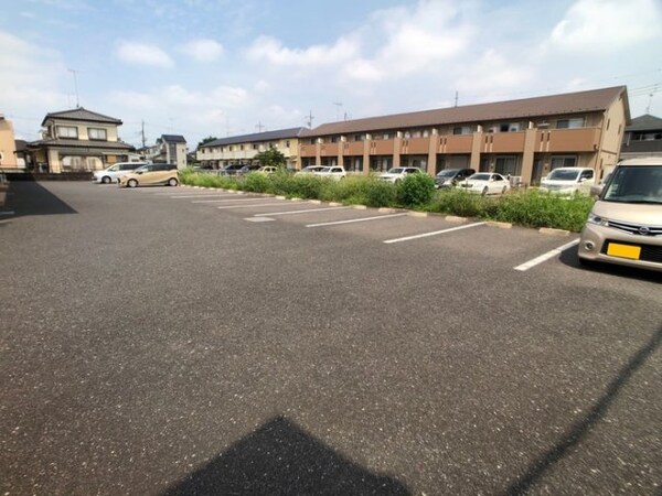 駐車場(駐車場)
