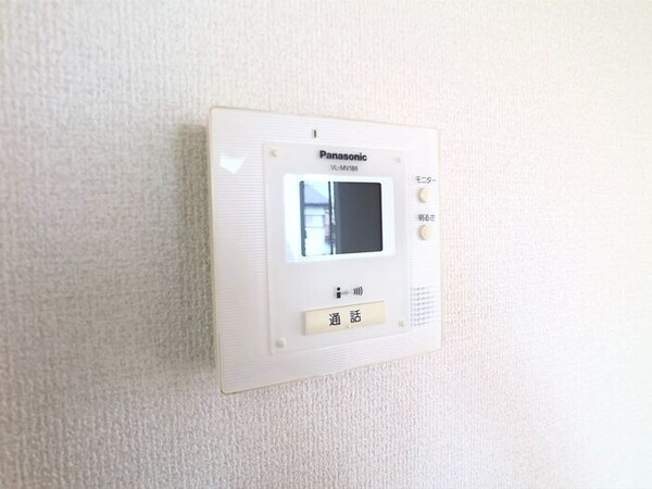 セキュリティ(モニターフォン)