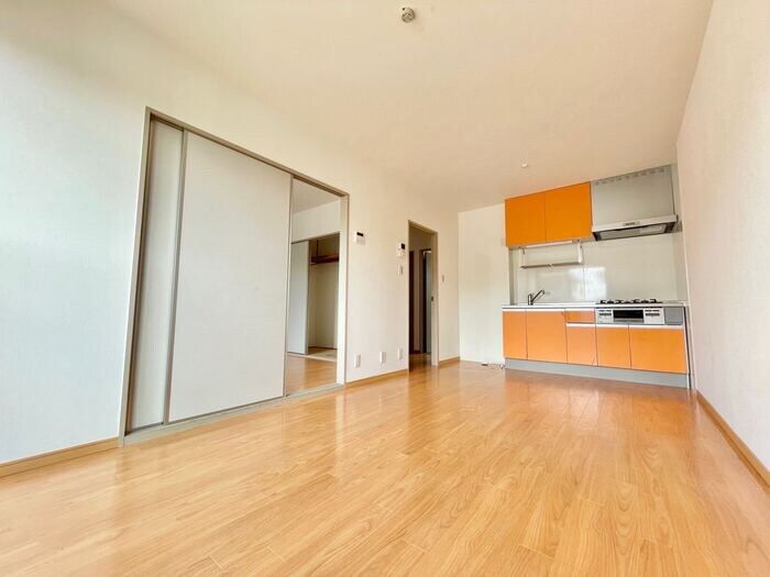 物件内観写真3　(DK)