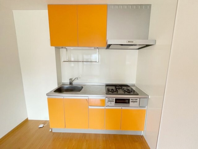 物件内観写真4　(キッチン)