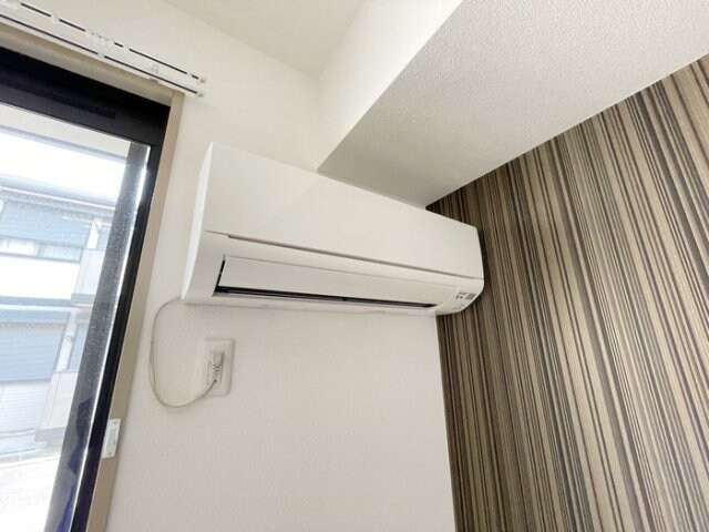 物件内観写真14　(エアコン)