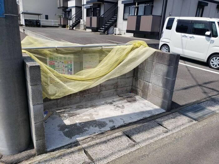 物件内観写真18　(ごみステーション)