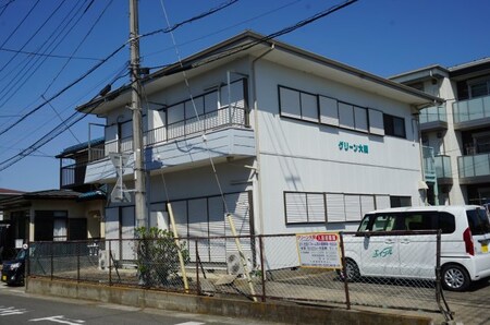 グリーン大関外観写真